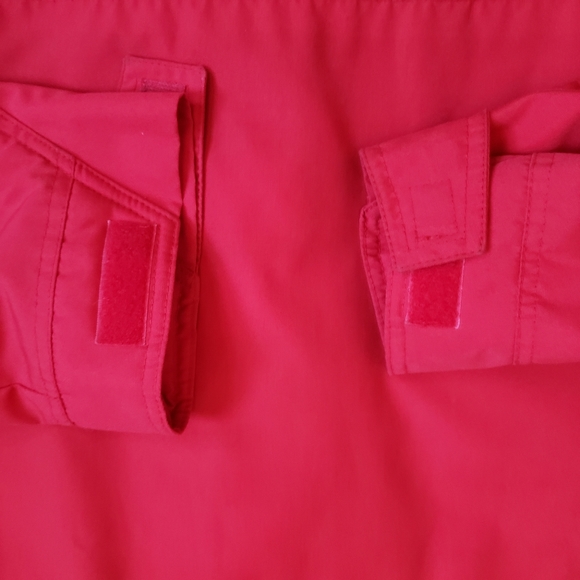Pacific Trail Jacket Red Women's M No Hood - Picture 6 of 8